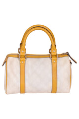 Gucci Gg Supreme Joy Boston Bag