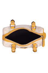 Gucci Gg Supreme Joy Boston Bag