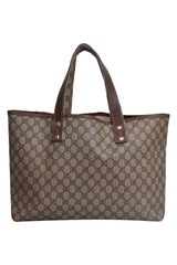 Gucci Gg Supreme Tote Bag