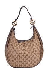 Gucci Gg Twins Hobo Bag