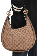 Gucci Gg Twins Hobo Bag