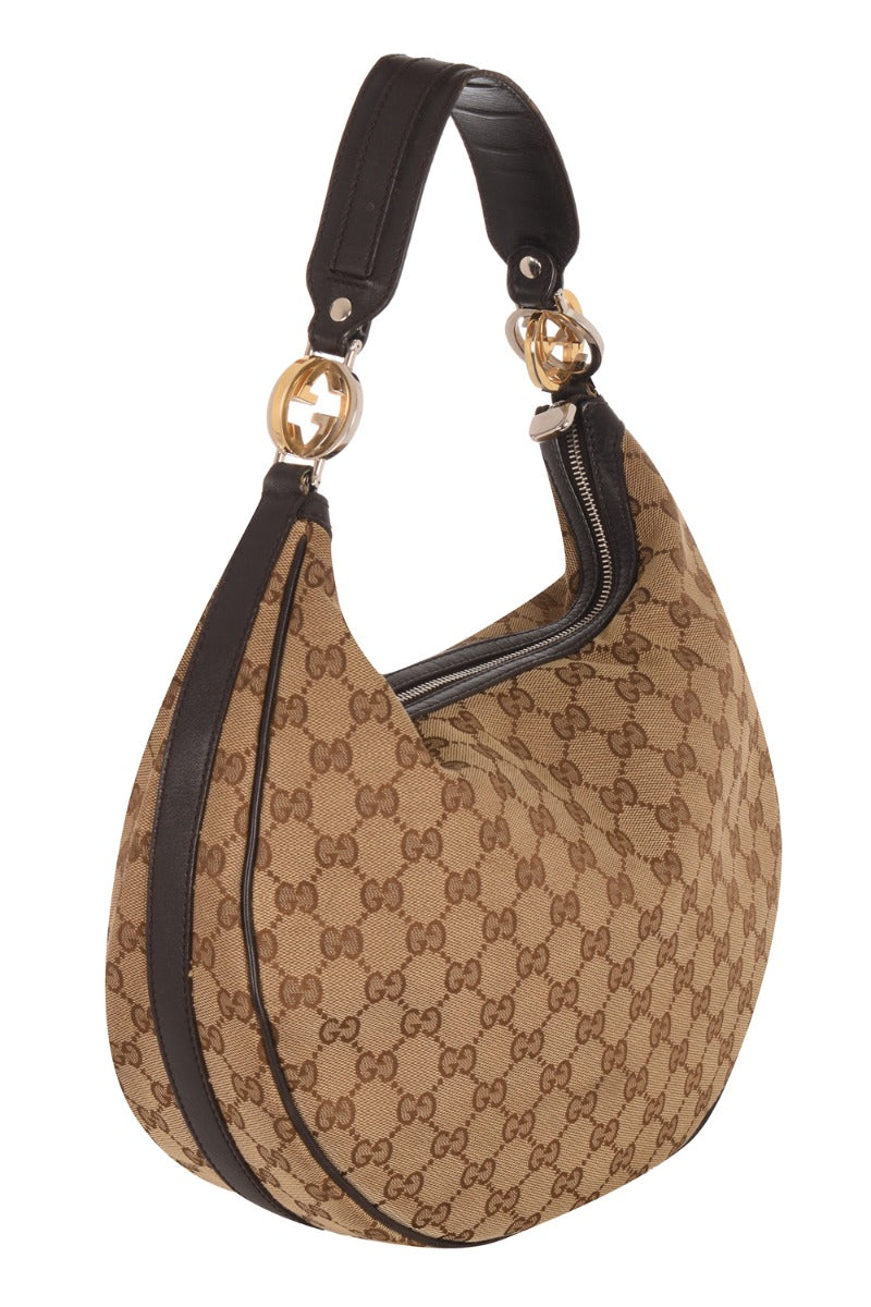 Gucci Gg Twins Hobo Bag 