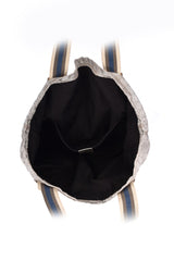 Gucci Gg Web Tote Bag