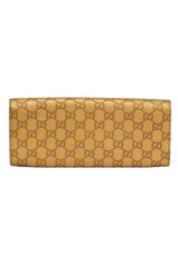 Gucci Gold Broadway Golden Clutch Rt179-10