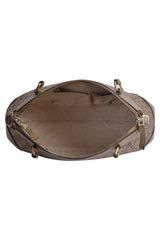 Gucci Gold Guccissima Mayfair Shoulder Bag