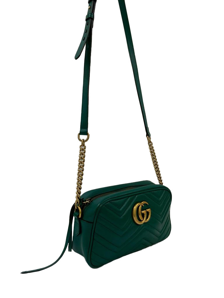 gucci-green-gg-marmont-small-shoulder-bag