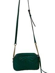 gucci-green-gg-marmont-small-shoulder-bag