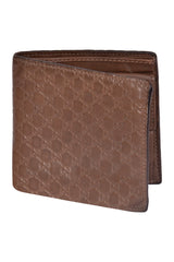 Gucci Guccisima Leather Wallet