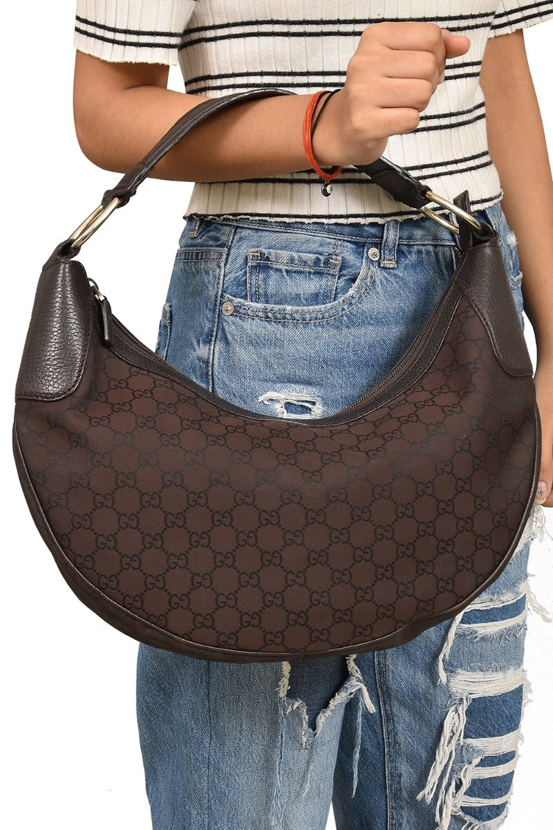 gucci-guccissima-brown-hobo-bag
