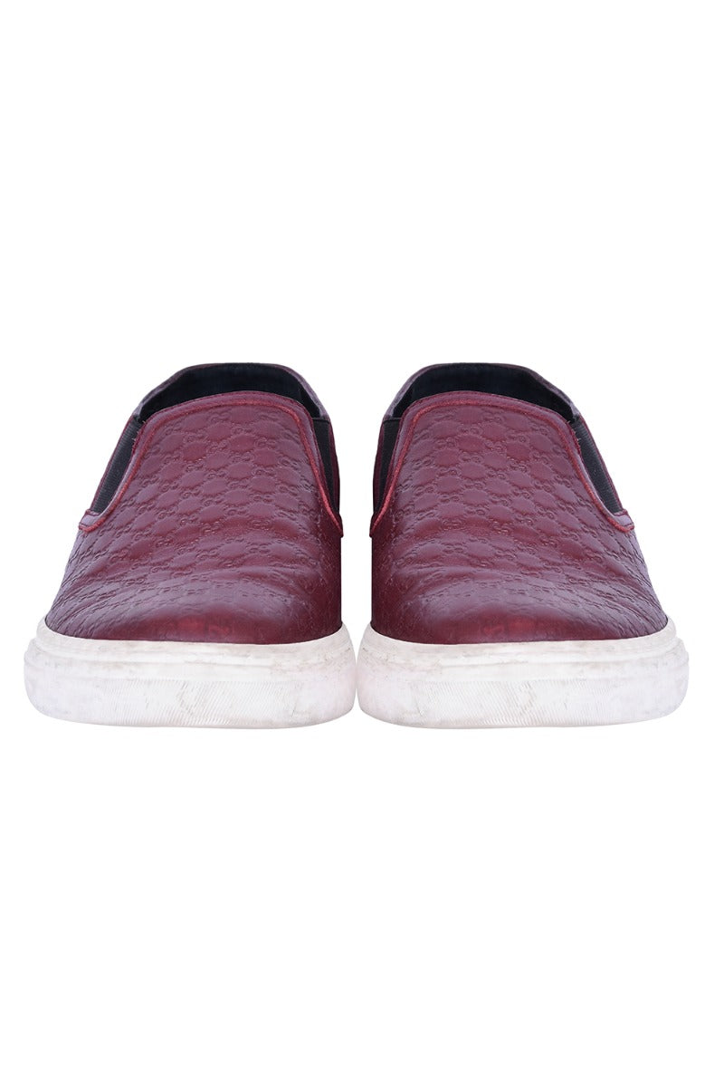 gucci-guccissima-burgundy-sneakers