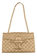 Gucci Guccissima Emily Shoulder Bag