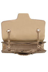 Gucci Emily Golden Medium Handbag