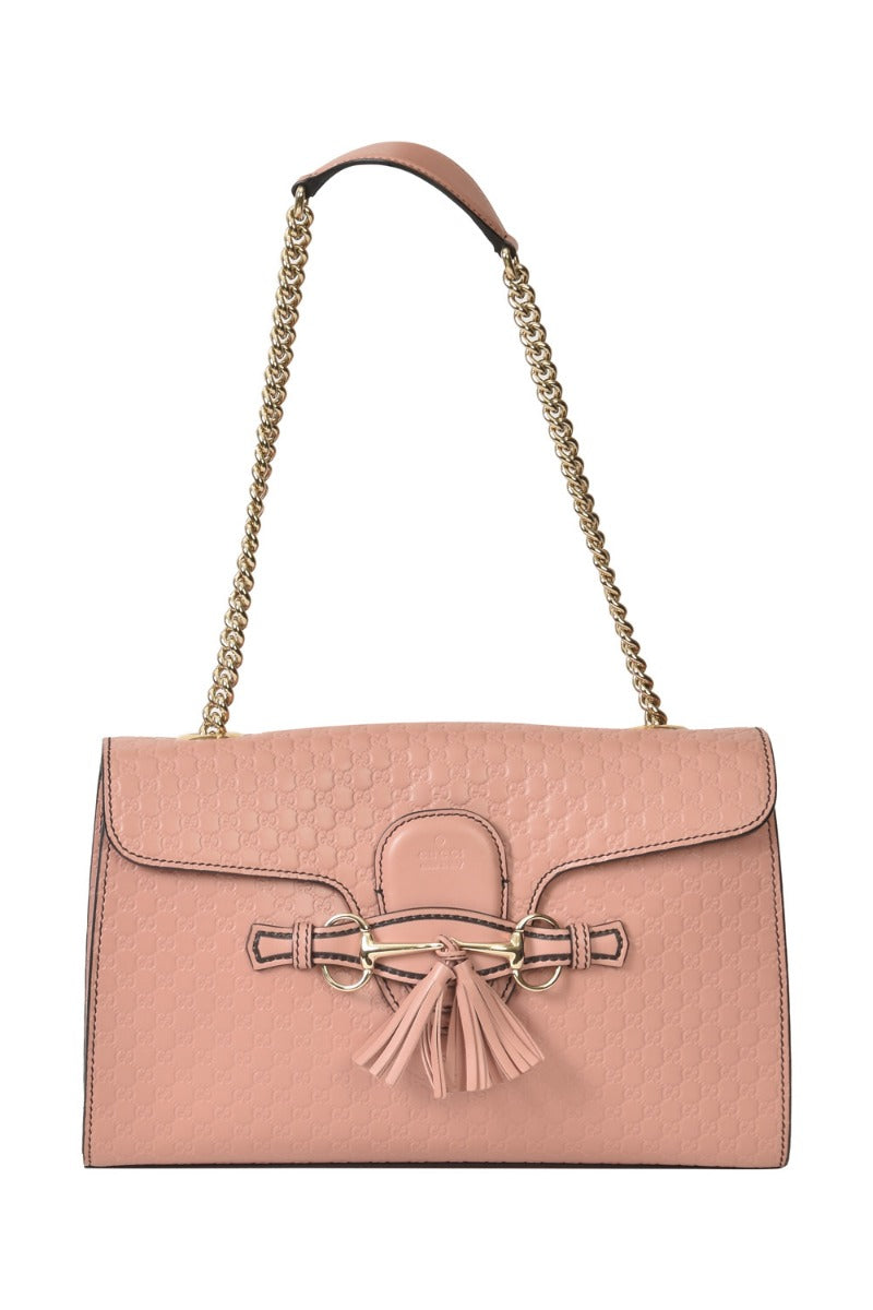 Gucci Guccissima Emily Shoulder Bag Rt100-10