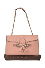 Gucci Guccissima Emily Shoulder Bag Rt100-10