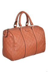 Gucci Guccissima Joy Medium Boston Bag