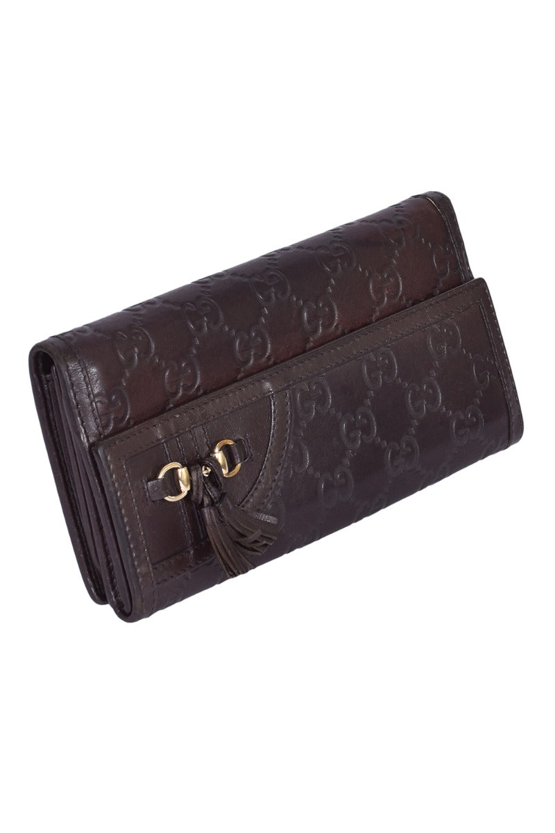 gucci-guccissima-long-fold-wallet