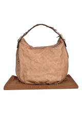 Gucci Guccissima Medium Pelham Hobo Bag