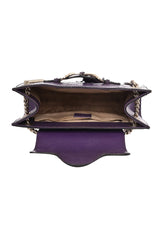 Gucci Guccissima Small Emily Chain Shoulder Bag