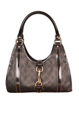 Gucci Gussissima Joy Bardot Hobo Bag