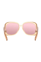 Gucci Heart Sunglasses
