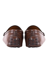 Gucci Horsebit Driving Loafers