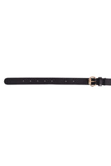 Gucci Horsebit Patent Leather Belt