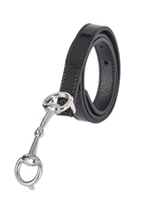 Gucci Kids Horsebit Belt