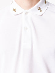 Gucci Kingsnake Emroidered Polo