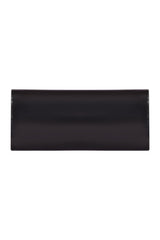 Gucci Patent Leather Buckle Clutch