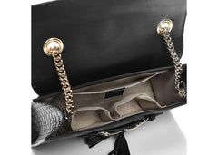 Gucci Micro Guccissima Emily Shoulder Bag