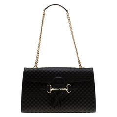 Gucci Micro Guccissima Emily Shoulder Bag