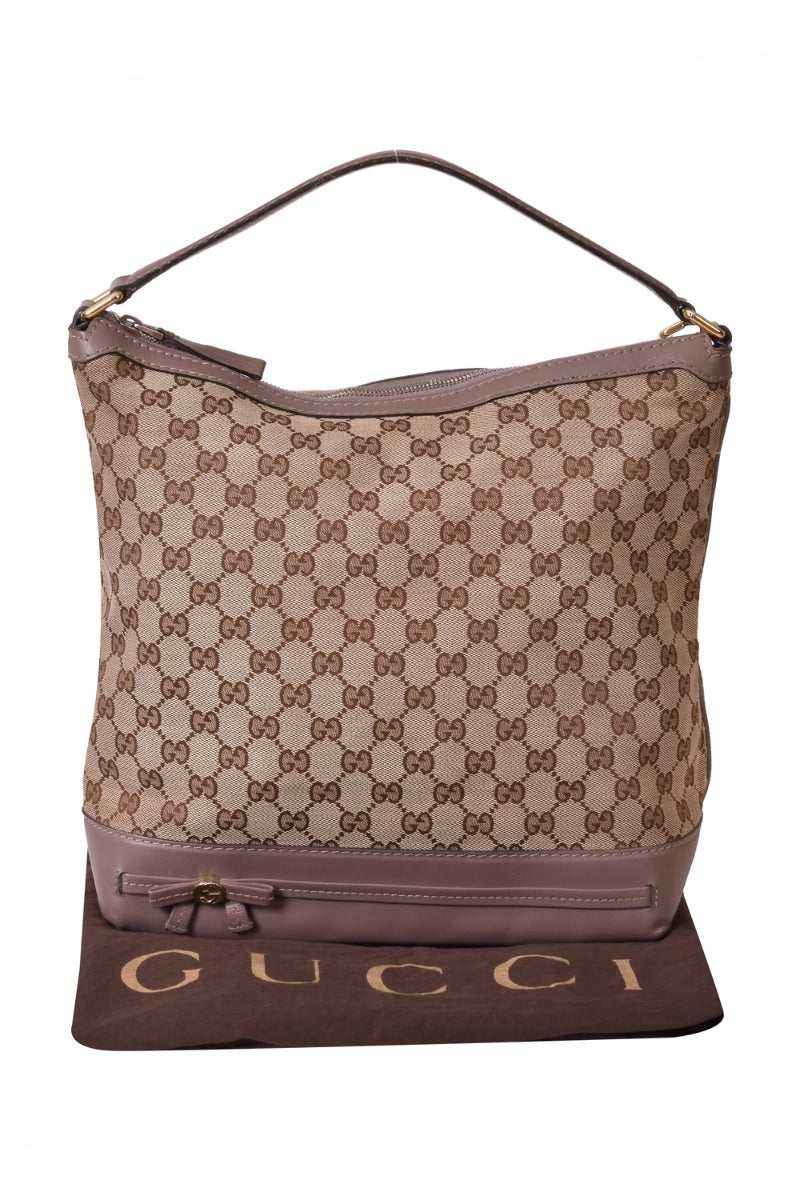 Gucci Miss Gg Hobo Bag