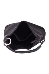 Gucci Monogram Classic Ring Hobo Bag