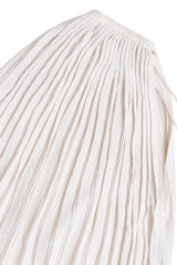 Gucci Off Shoulder Asymmetrical Top