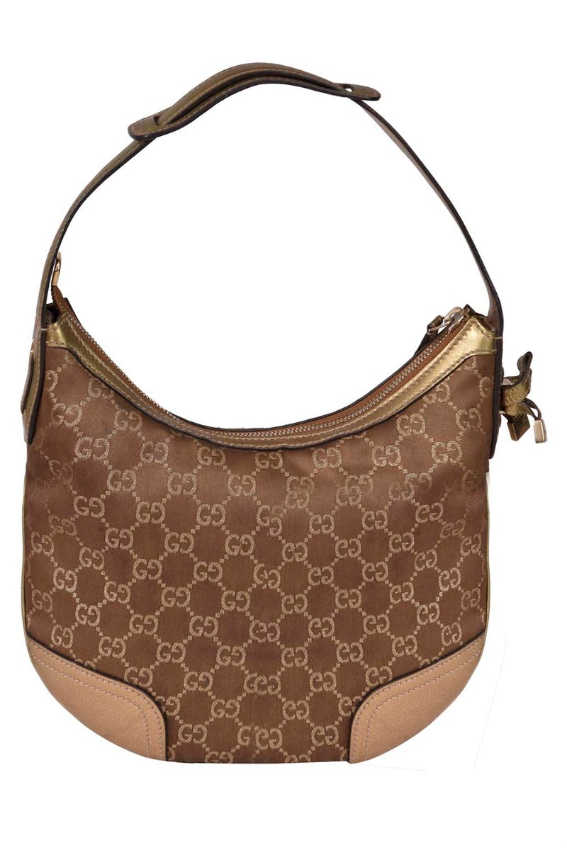 Gucci Princy Gg Hobo Bag
