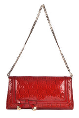 Gucci Red Patent Leather Sling
