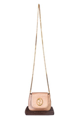 Gucci Rose Gold Crossbody Bag
