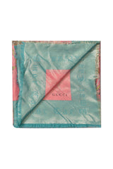 Gucci Shimmer Limited Edition Dual Colour Shawl