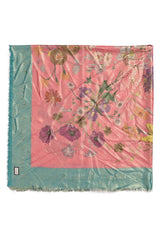 Gucci Shimmer Limited Edition Dual Colour Shawl