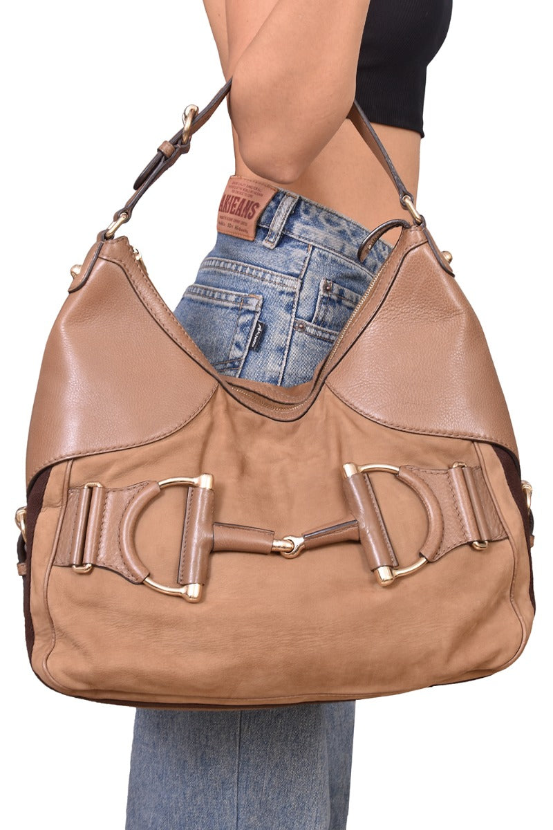 gucci-tan-leather-horsebit-heritage-hobo-bag