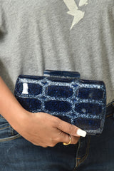 Gucci Vintage Acrylic Clutch