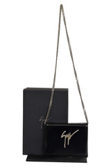 Guiseppe Zanotti Cleopatra Wallet On Chain Handbag