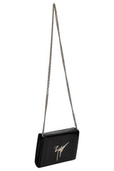 Guiseppe Zanotti Cleopatra Wallet On Chain Handbag