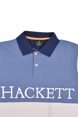 Hackett Logo Polo T-Shirt