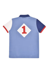 Hackett Logo Polo T-Shirt