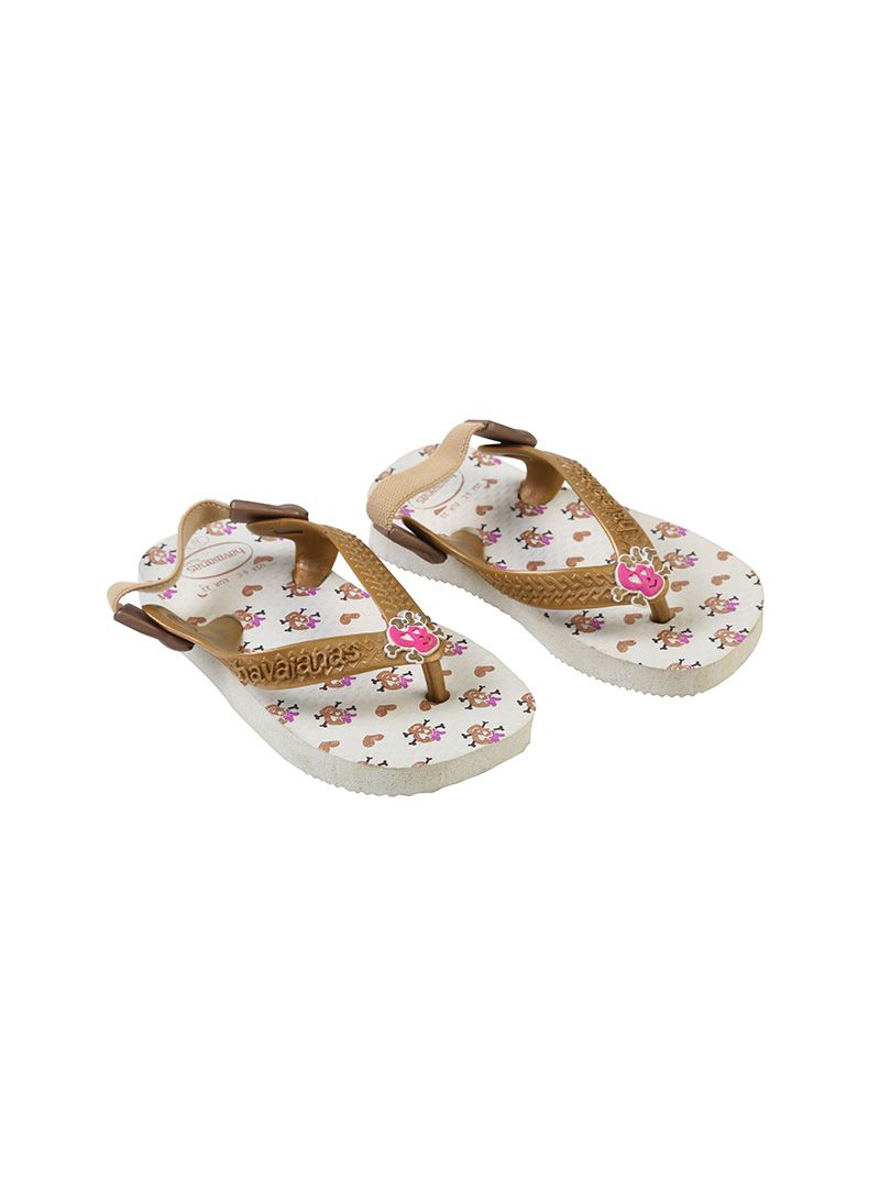 Havaianas Printed Girls Slippers