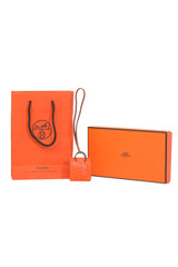 hermes-sac-orange-bag-charm