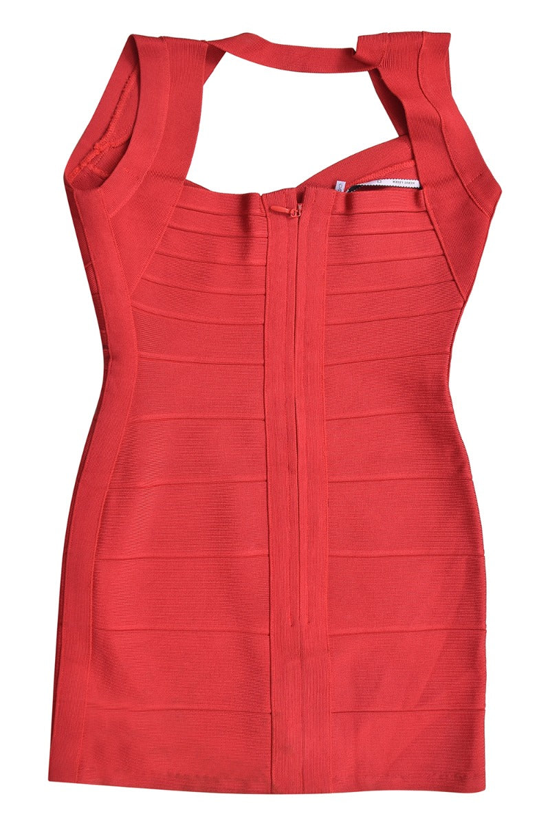 herve-leger-red-open-back-bandage-dress
