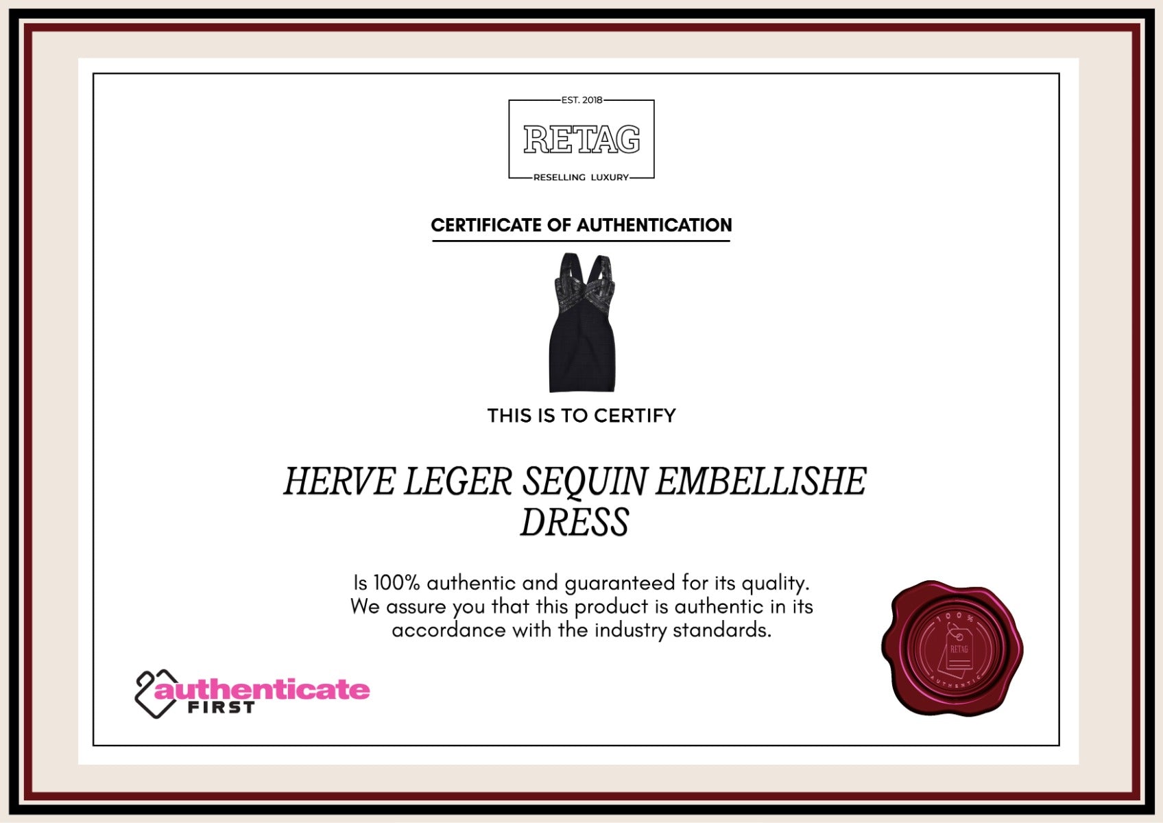 herve-leger-sequin-embellished-dress