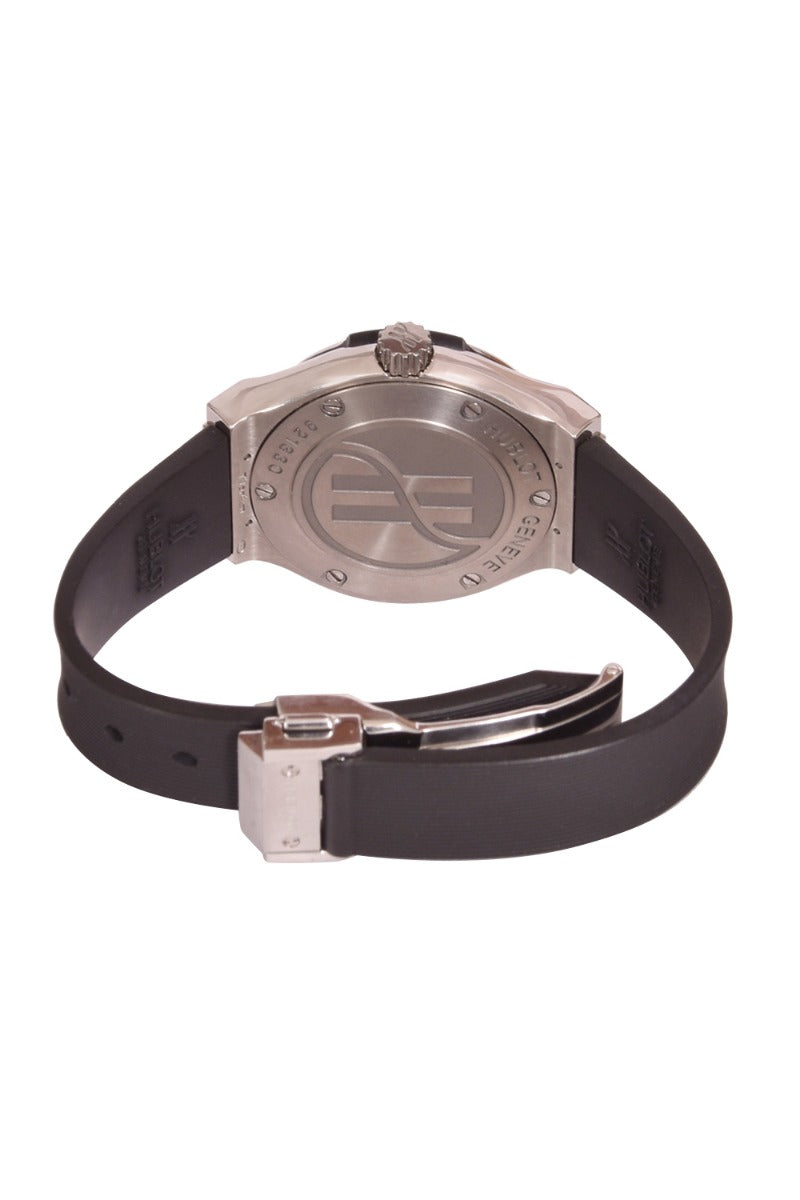 Hublot Classic Fusion Titanium Opalin 33mm Watch